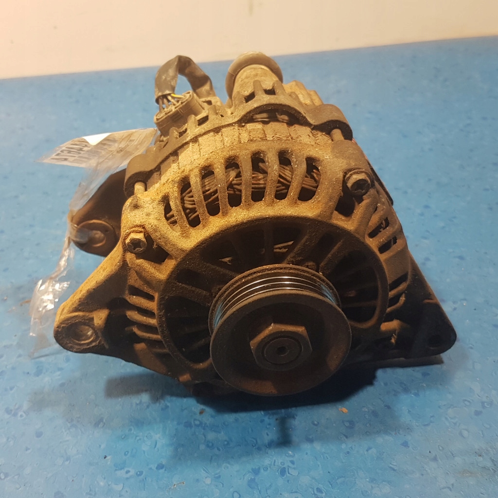 фото №5, Mitsubishi pajero pinin 1.8 генератор md343562
