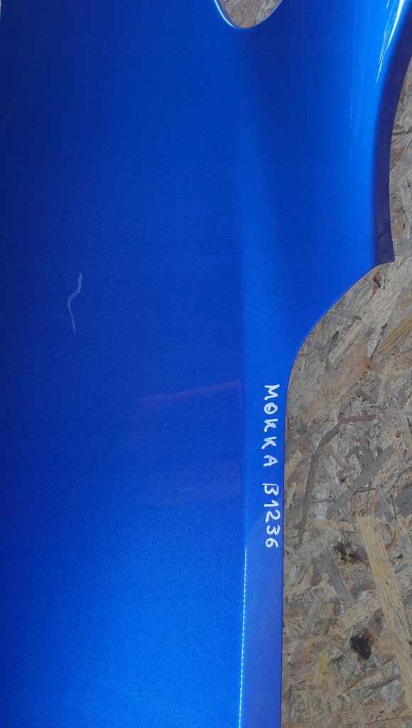 фото №9, Крыло правый перед opel mokka a i gqm