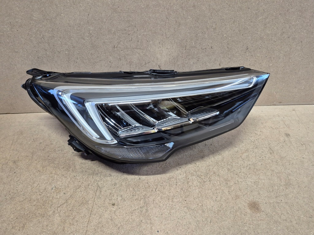 фото №1, Opel grandland x lift лампа фара full led правий europa 39153539
