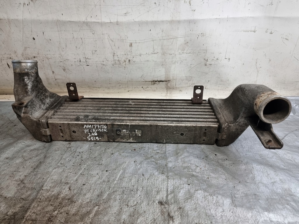 фото №15, Інтеркулер радіатор повітря chrysler pt cruiser 2.4b 164kw 05r