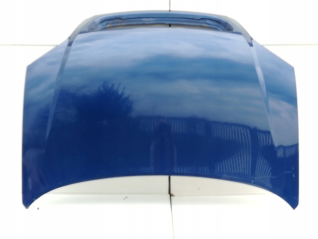 фото №1, Капот перед opel zafira a