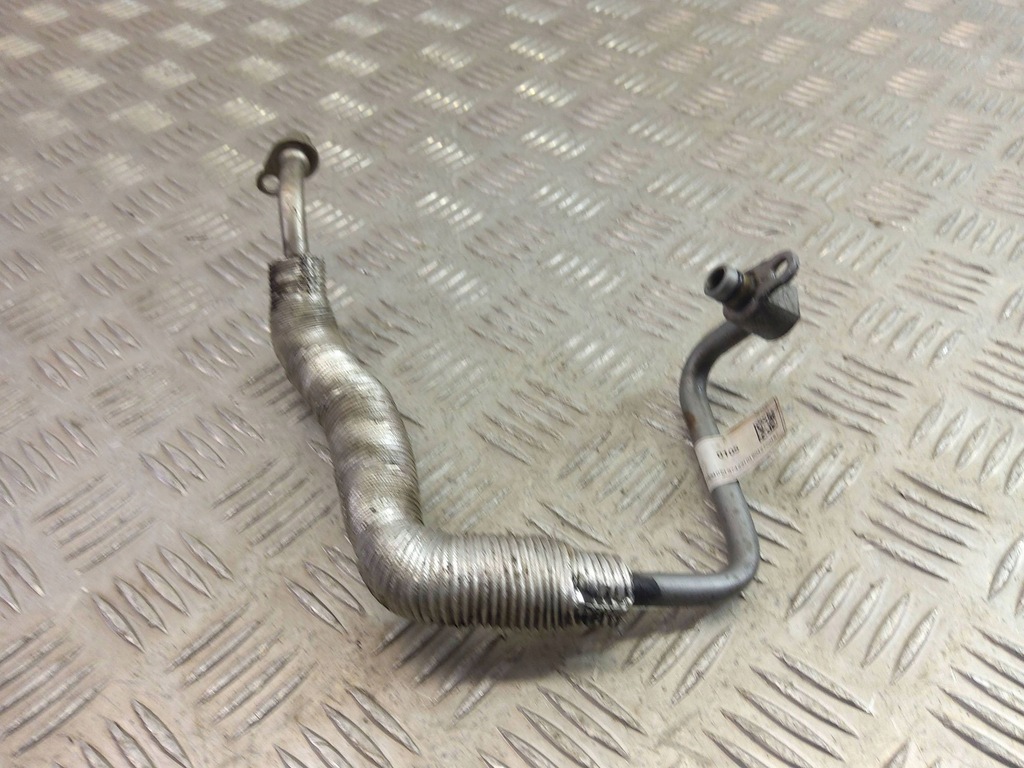 фото №8, Bmw x1 f48 f49 2016 шланг / труба радиатора выхлопных газов egr