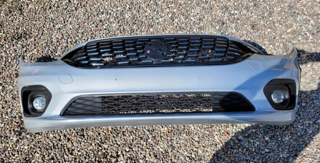 фото №1, Бампер передний перед fiat tipo ii 2 hb