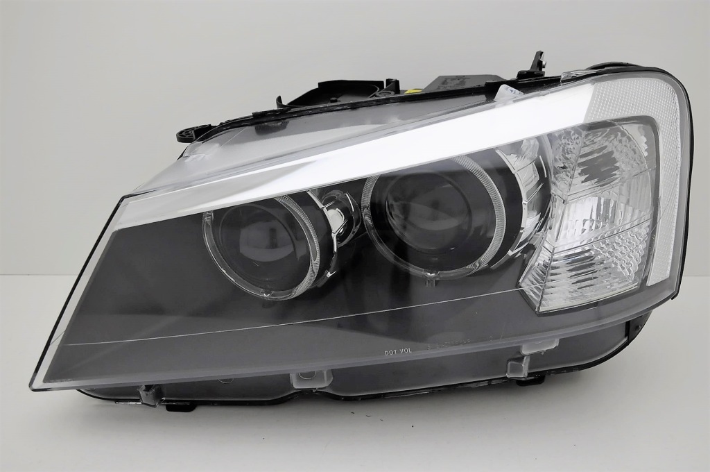 фото №2, Bmw x3 f25 2011-13 фара ксенон led фара