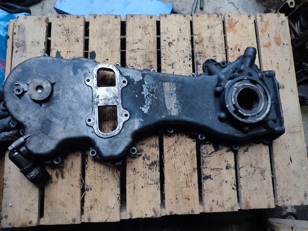 фото №1, Opel оригінальний номер 37004600 корпус розподільного валу