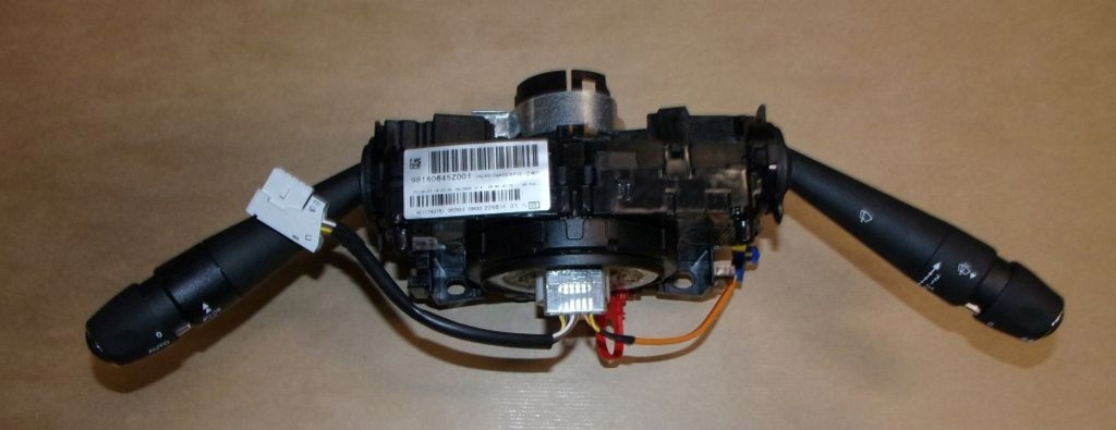 фото №3, Переключатель комбинированный p 308 ii