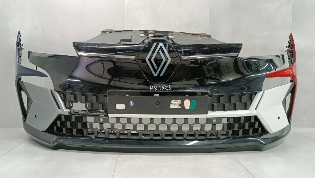 фото №1, Бампер перед передній renault megane v 5 e-tech 22-