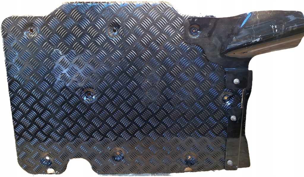 фото №1, Защита тепловая катализатора scania r s p g ngs ngt 2262607 b-b