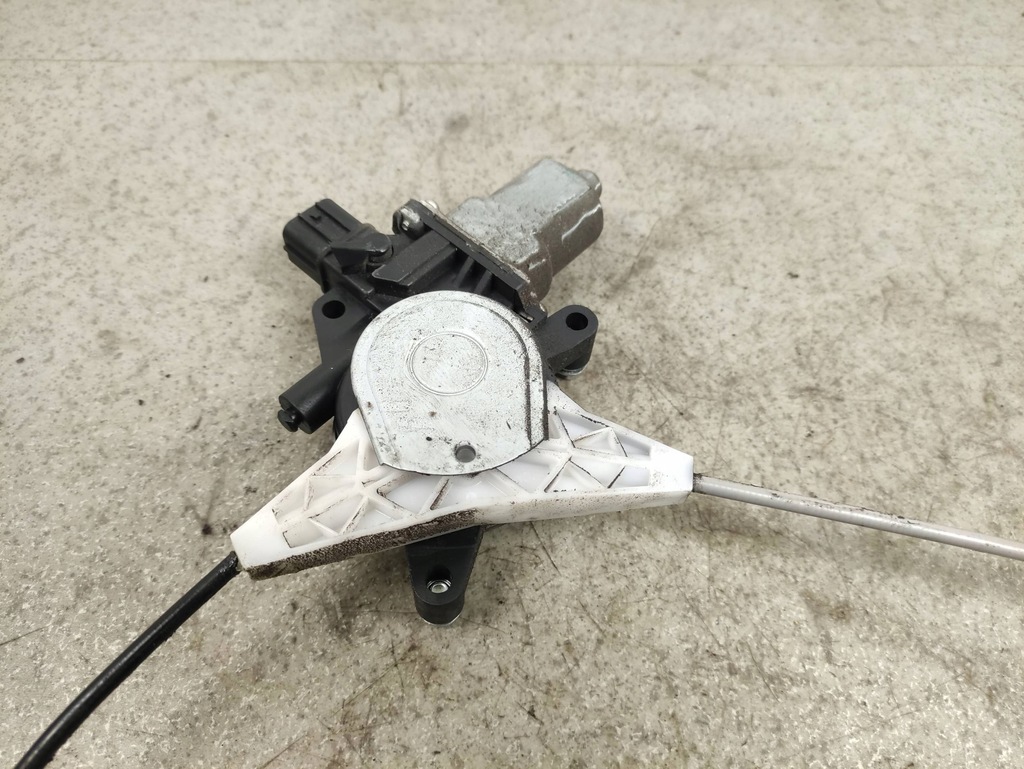 фото №6, Подъемник стекло левый задняя honda fr-v 2004-