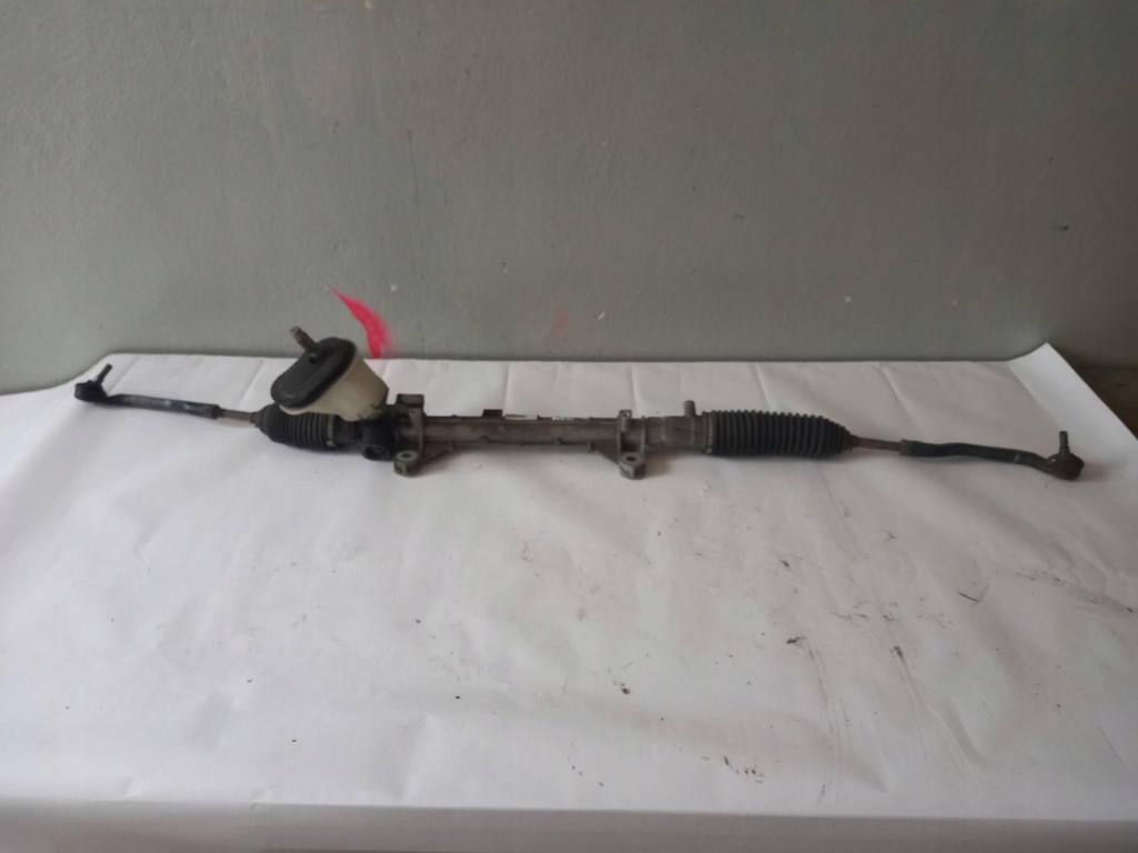 фото №1, Рейка рульова трансмісія renault megane iii lift eu