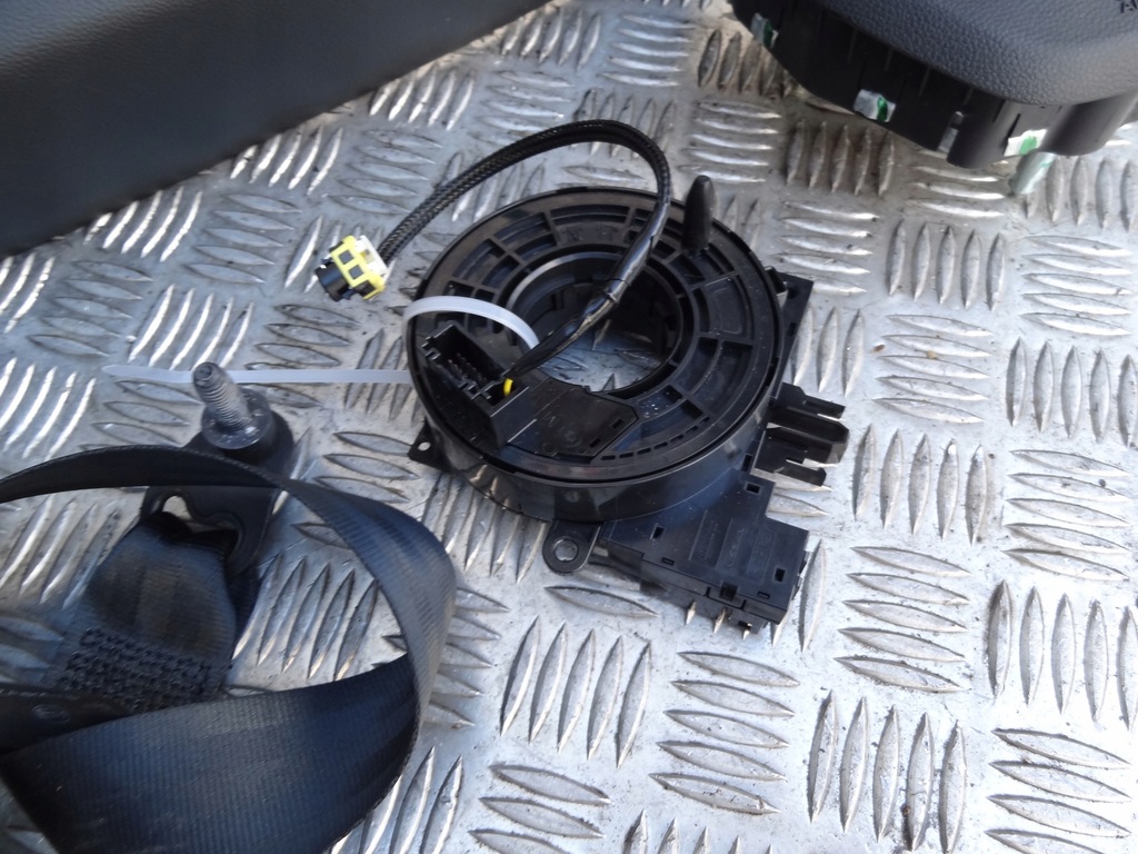 фото №10, Dacia duster ii lift 2022 air bag подушки безопасности pas левый лента europa оригинал