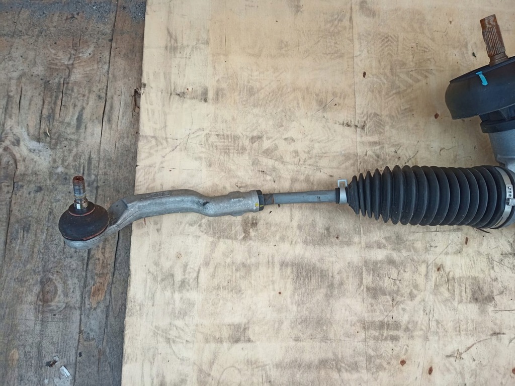 фото №5, Рулевая рейка трансмиссия clio v 490011723r