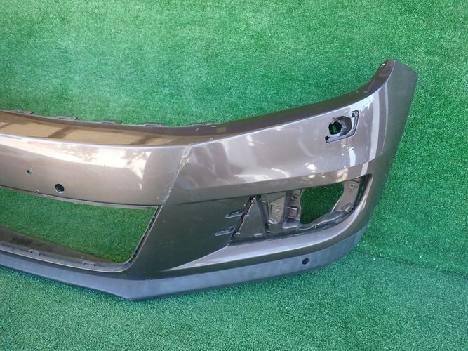 фото №7, Vw tiguan 12- бампер передній перед