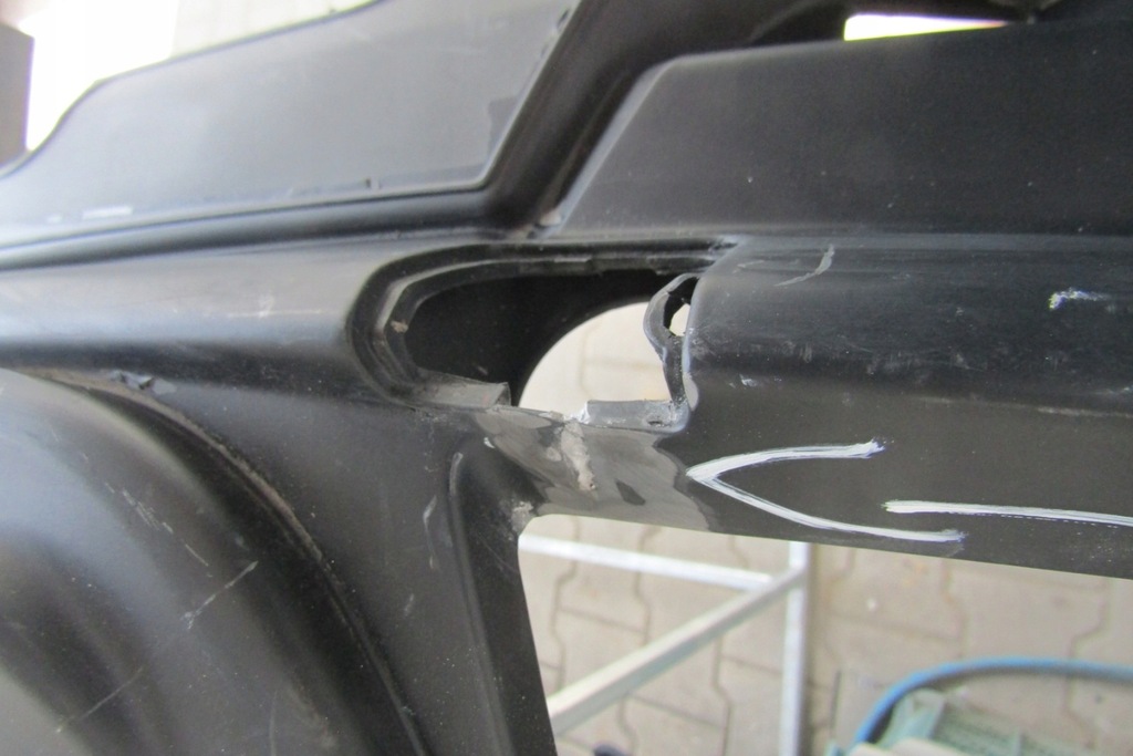 фото №7, Спойлер накладка задняя maserati levante gts 18-