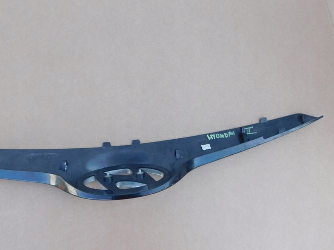 фото №5, Hyundai i30 12- решітка радіатора решітка радіатора