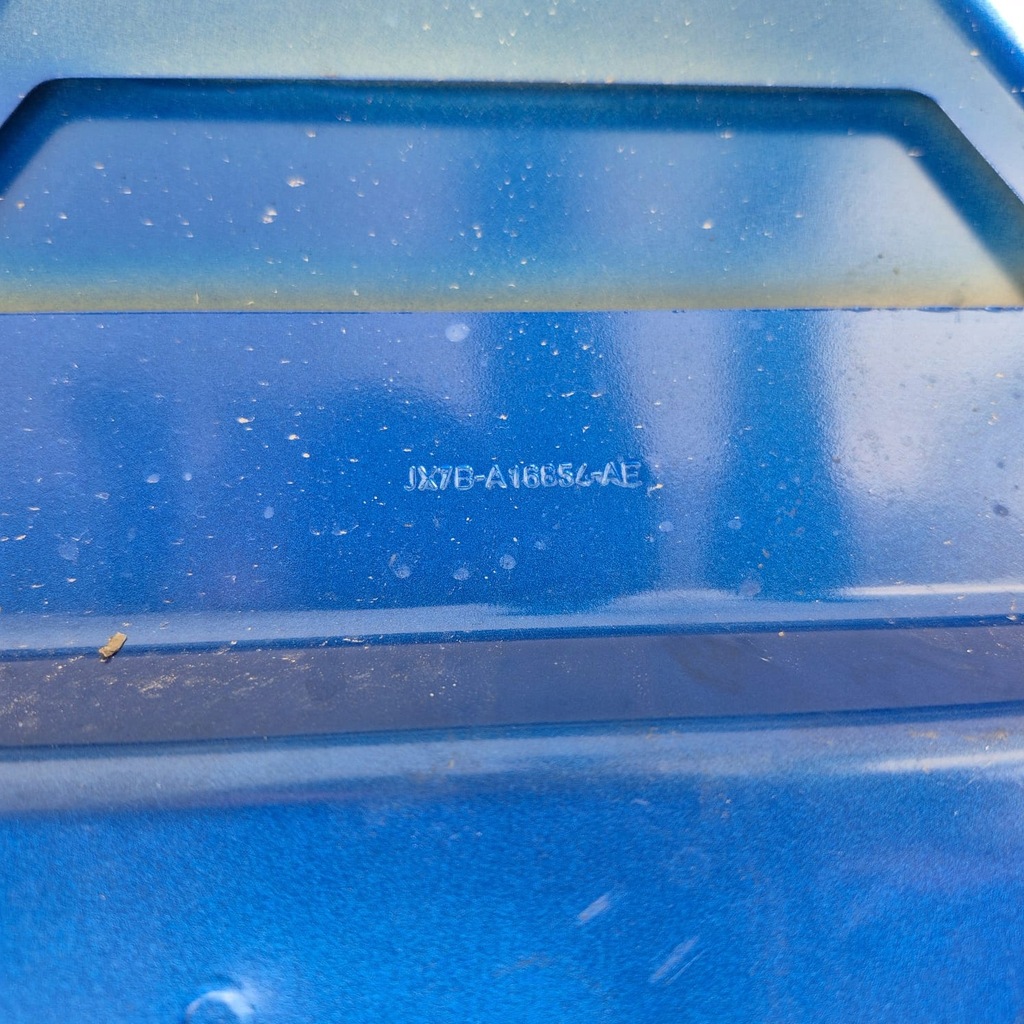 фото №14, Ford focus iv 4 mk4 18-21 капот крышка двигателя