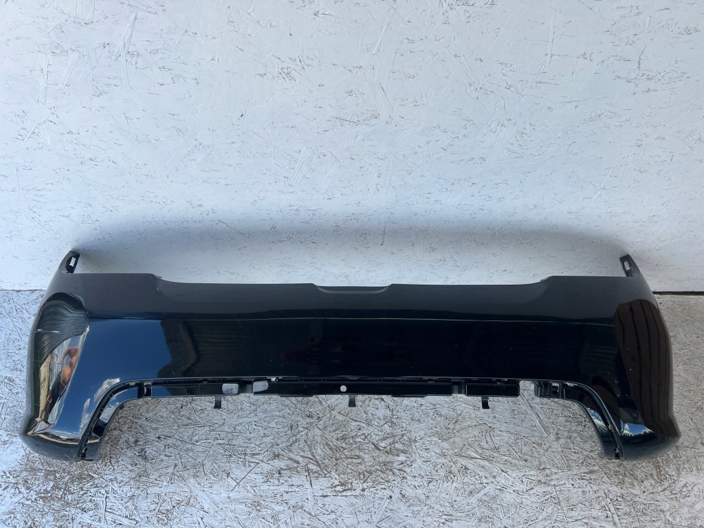 фото №1, Бампер задня задній peugeot 308 1 i t7 lift hb