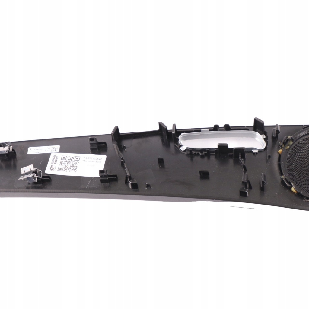 фото №10, Mercedes glc x253 молдинг внутренняя дверь передняя правая czarna a2057200622