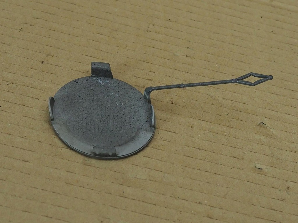 фото №13, Заглушка бампера задня mini cooper f54 7348899