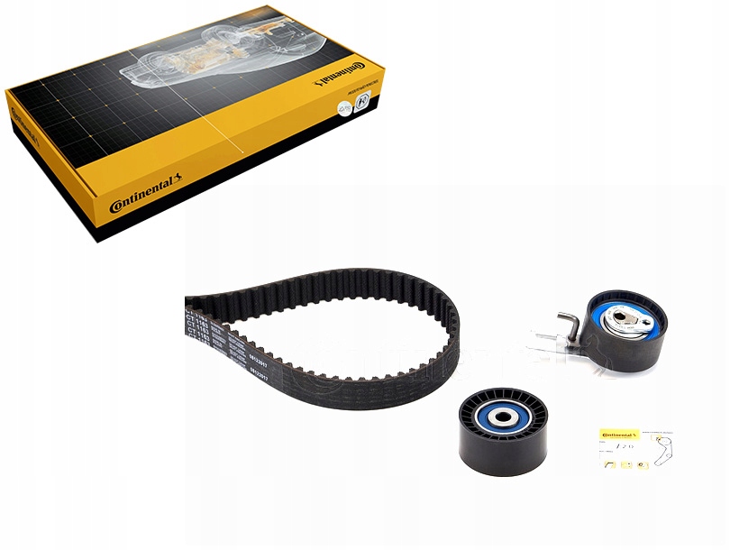 фото №1, Continental ct1163k1 набор ремень распределительного вала
