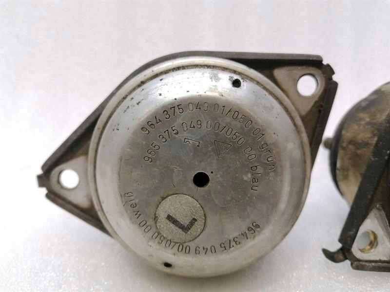 фото №7, Porsche 911 993 двигатель кронштейн set 96437504901 держатель