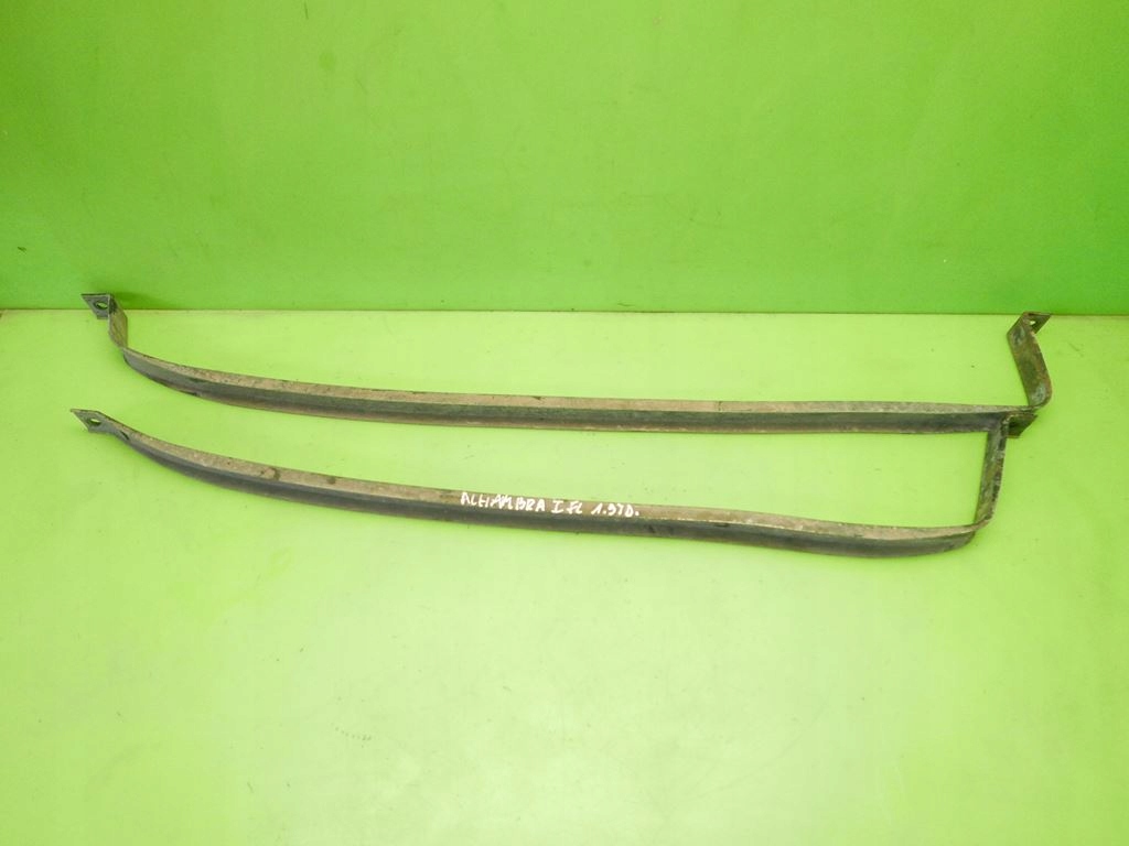 фото №5, Накладки хомуты бака топлива seat alhambra i fl