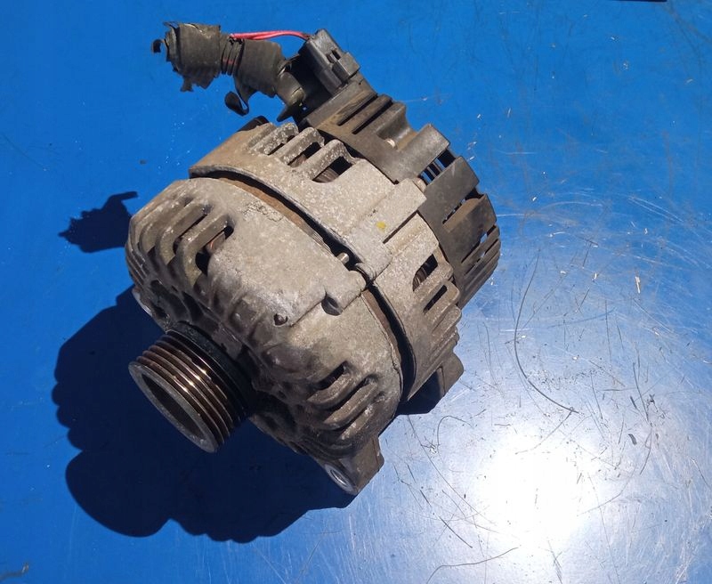 Купить Генератор 2542526a citroen c4 1 1,6