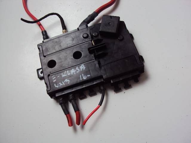 фото №4, Коробка запобіжників mercedes e-klasa w213 16-