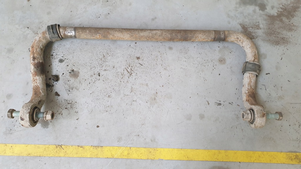 фото №1, Actros mp4 arocs стабилизатор тяга osi wleczonej поворотная 9603206011