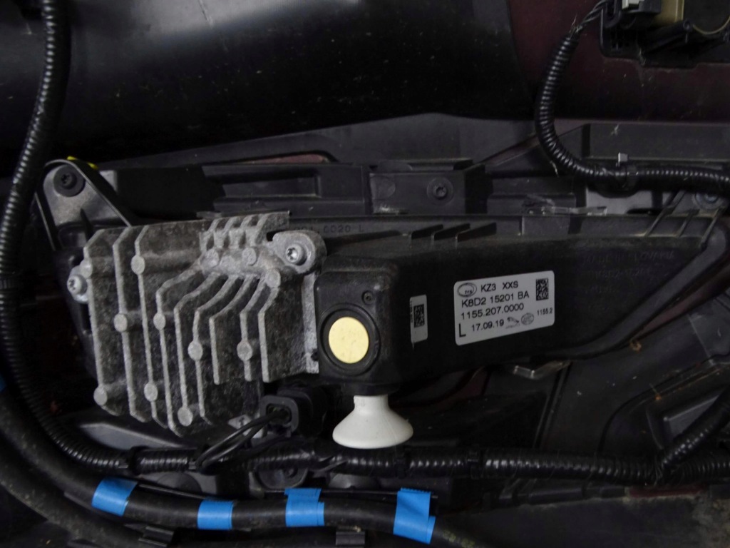 фото №15, Бампер камера 6xpdc протитуманна фара new evoque 2019 20-