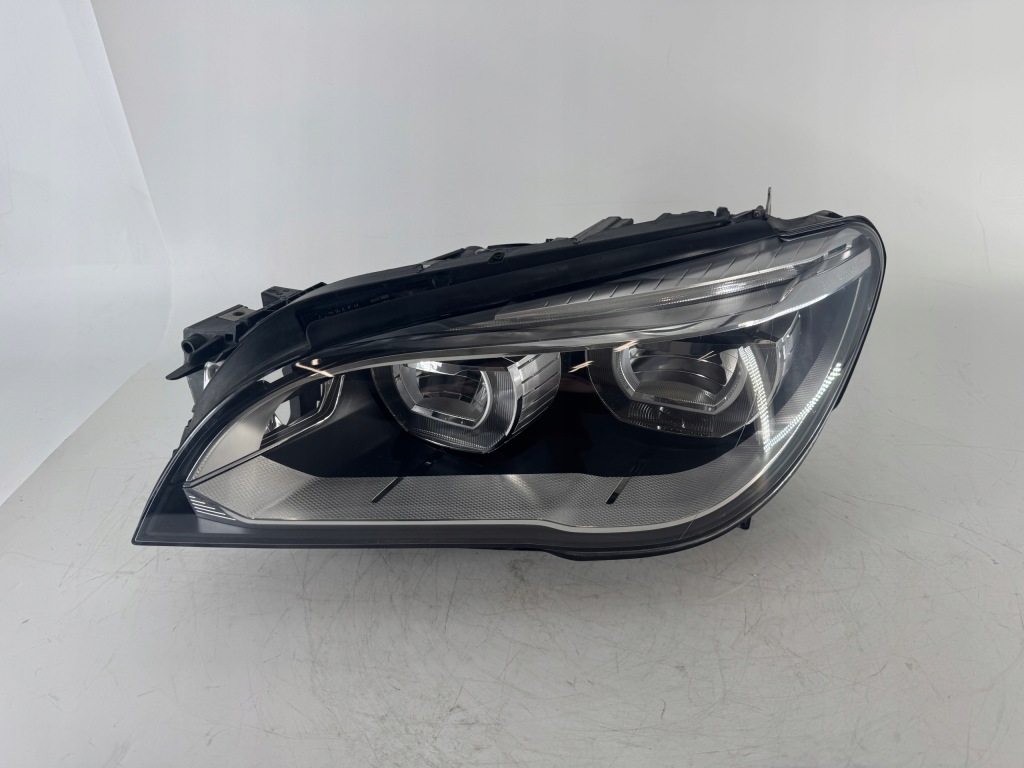 фото №5, Bmw 7 f01 f02 full led адаптивный lift лампа левая правая