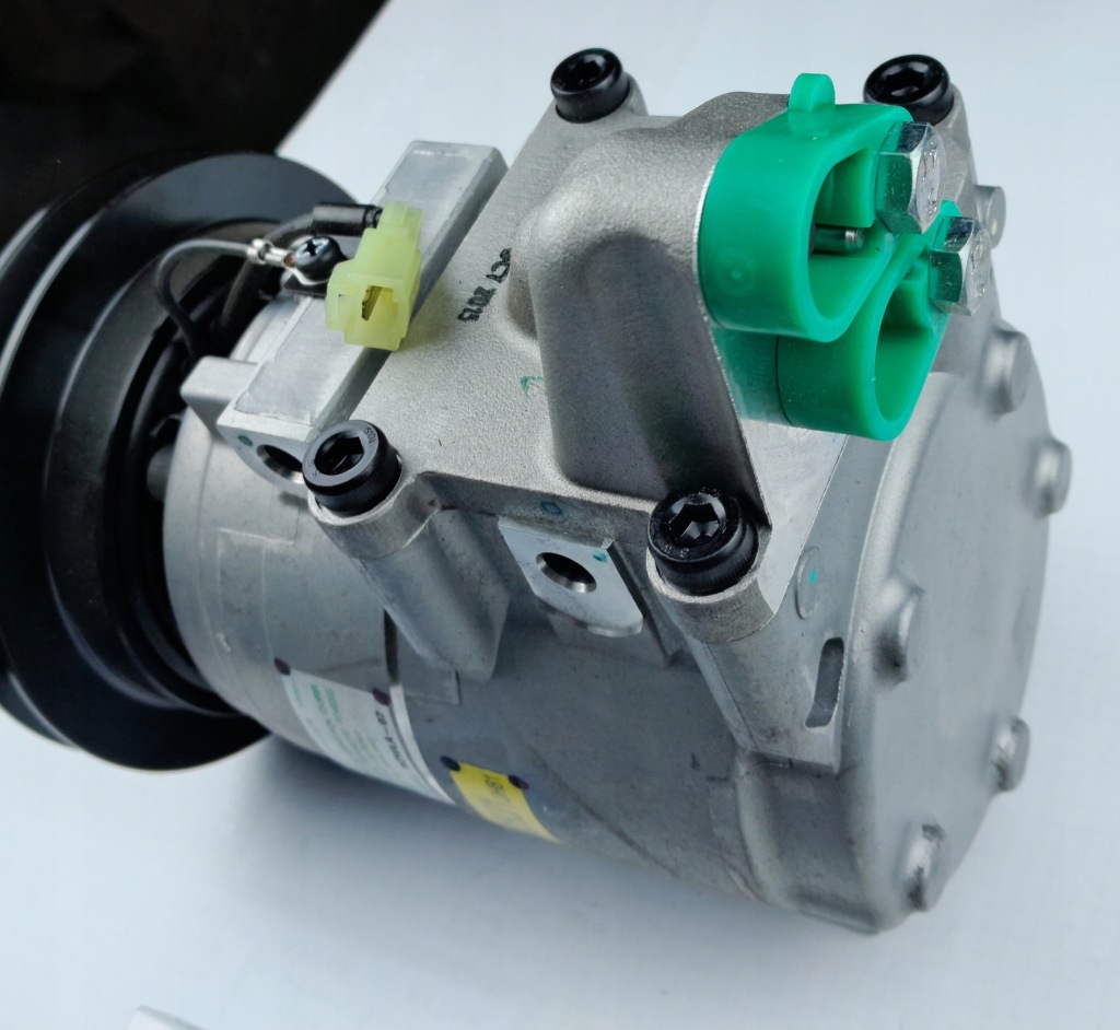 фото №2, Компресор кондиціонера ford ranger xm34-19d692-ba