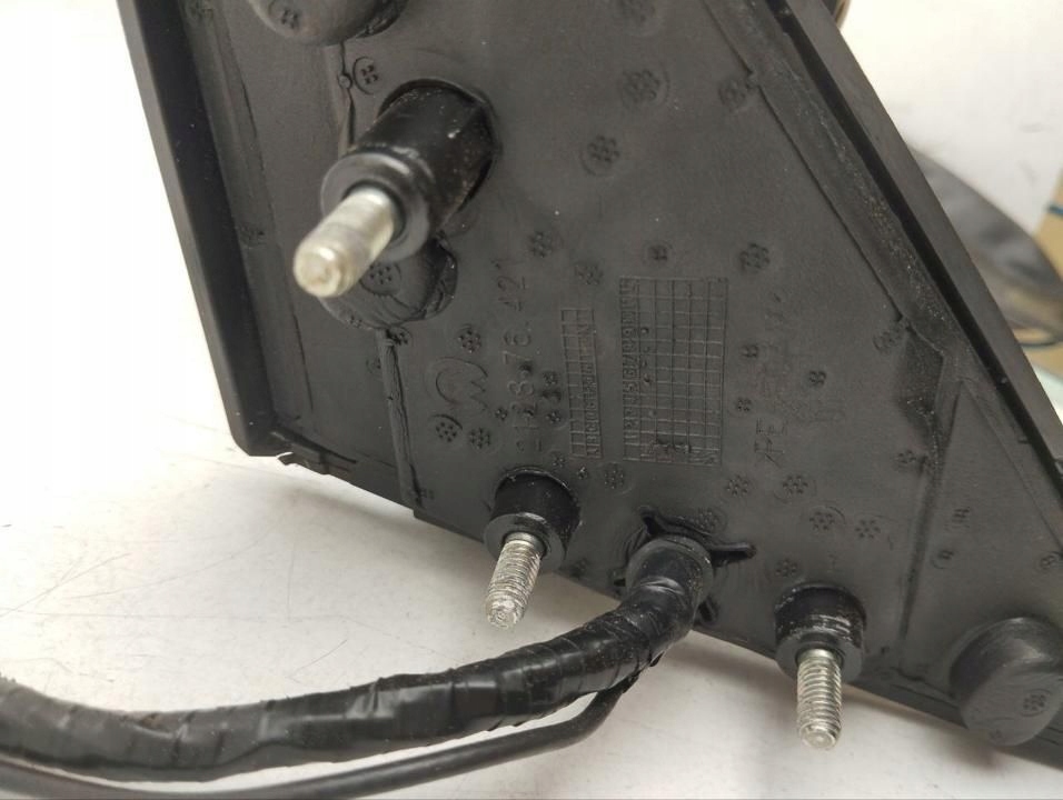 фото №6, Maserati levante 2017 электрический зеркало боковой дверь передних 670063047