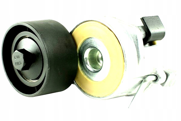 фото №2, Натягувач ремінь клиновий fiat scudo 07 kp fast