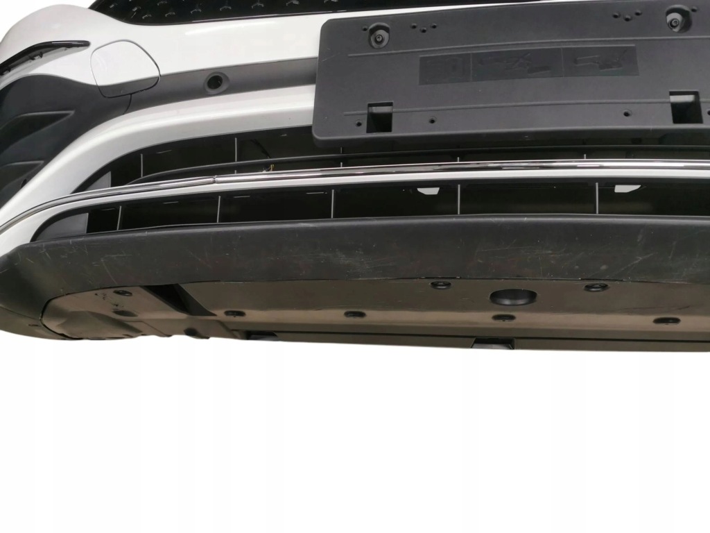 фото №8, Бампер, решётка радиатора, решётка радиатора, решётки, электропроводка mercedes eqa w-243 lift amg 304.