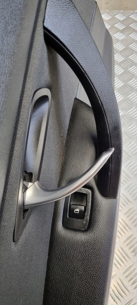 фото №9, Bmw e90 обшивка двері лівий задня задній