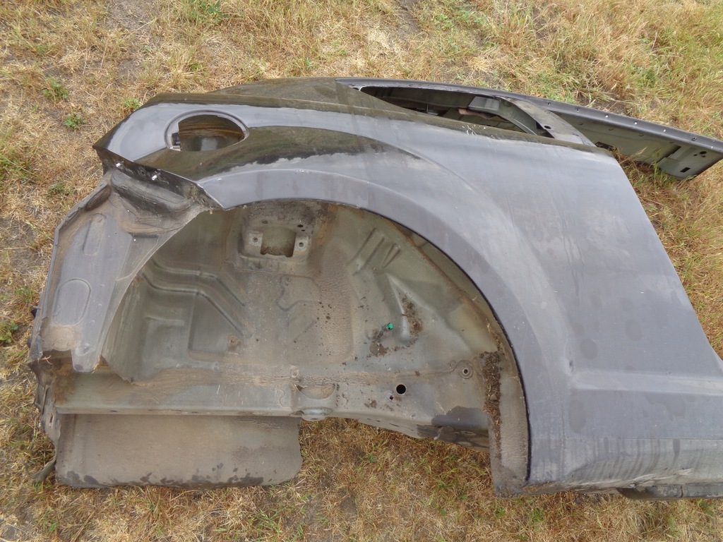 фото №8, Крила чверть alfa romeo mito 2008- правий задній 601