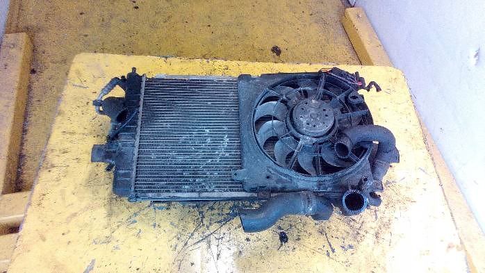 фото №7, Комплект радіатор opel zafira b 1,9 cdti 0130303960