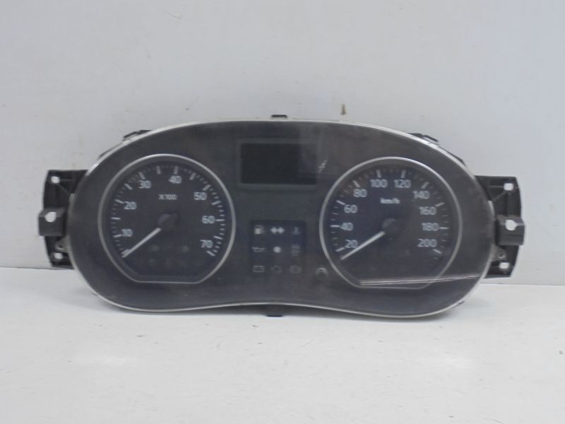 фото №1, Dacia logan i счетчик приборы lift 1.4b p248101432r