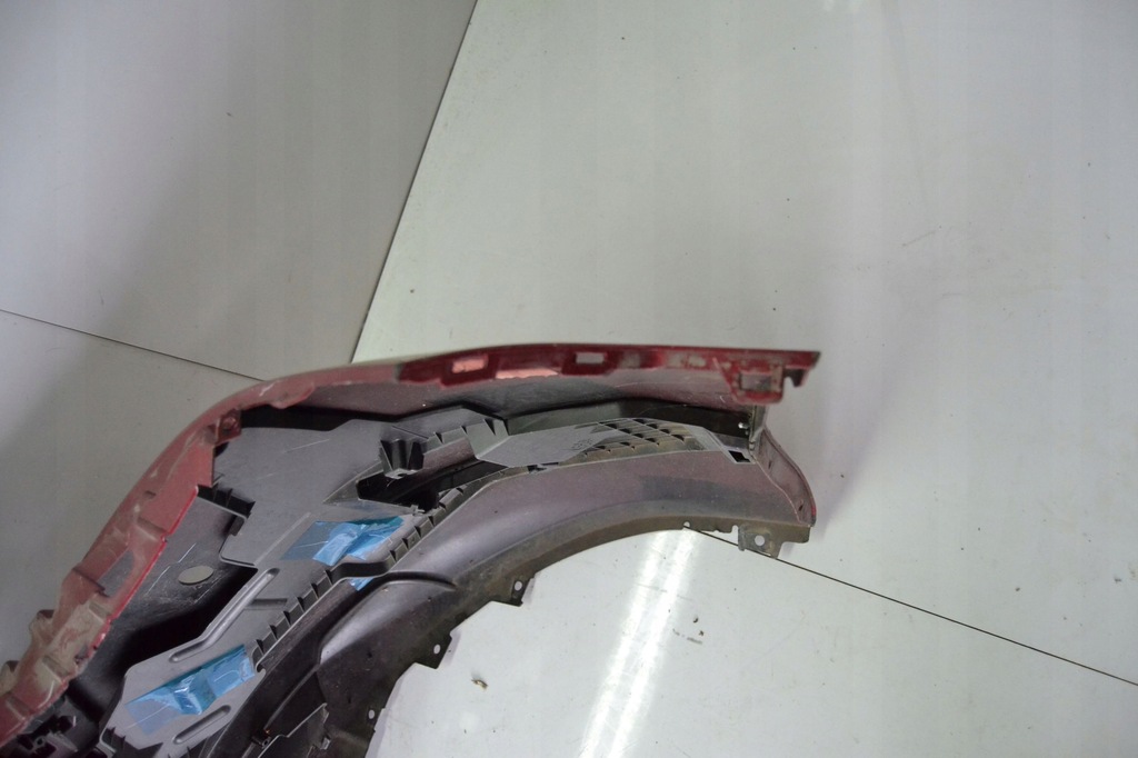 фото №11, Mazda 3 2019 бампер передний