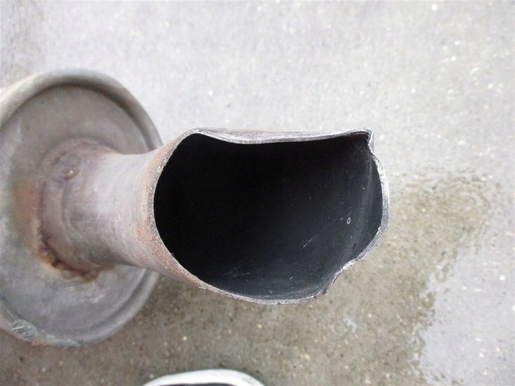 фото №6, Гасник вихлоп land rover discovery iii l319 2.7d wde500293