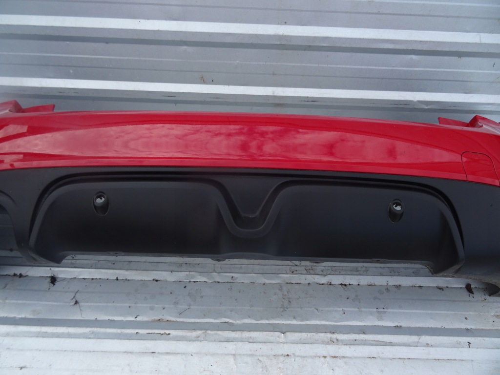 Бампер задняя mini countryman f60 16-20 jcw oryg в Украине