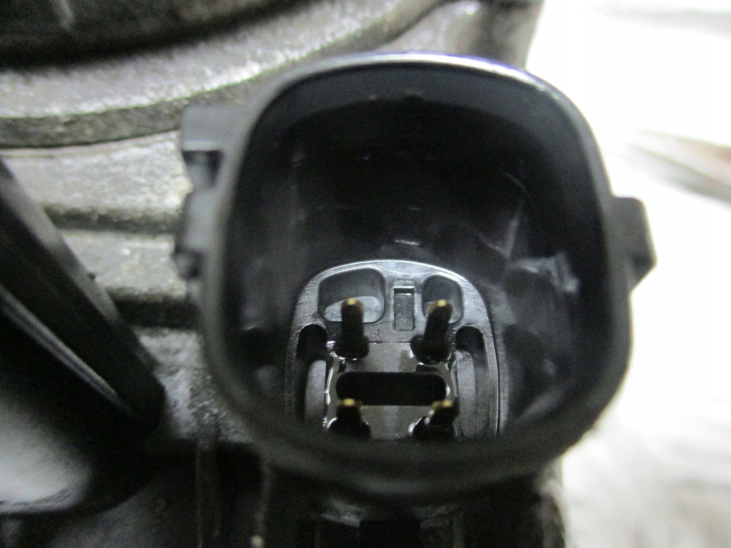 фото №8, Насос усилителя mazda 3 bk 03-09