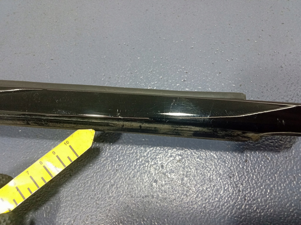 фото №7, Bmw x7 g07 защита молдинг рамы дверь левая перед передняя 7445511