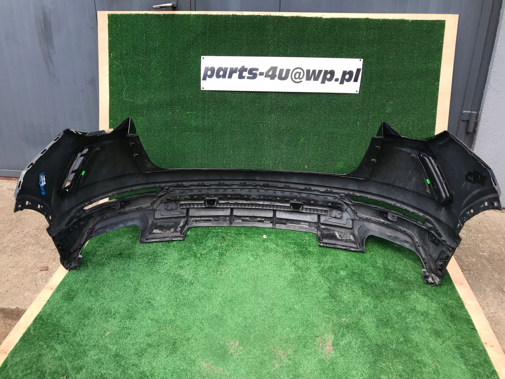 фото №8, Бампер задняя задний lamborghini urus 4ml.807.539 pdc