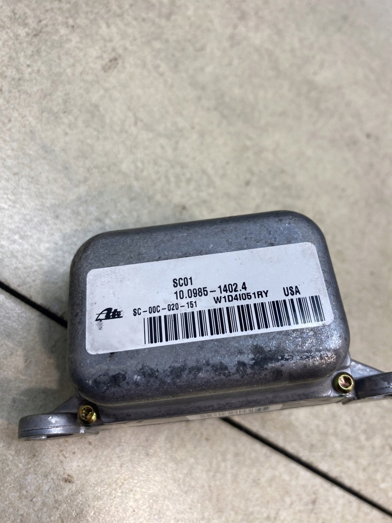 фото №5, Датчик esp renault espace iv 1.9 dci 8200301391