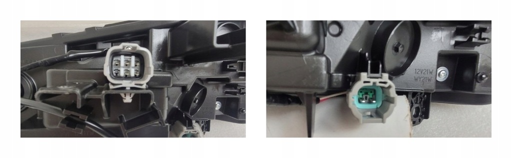 фото №15, Лампа правая верхний full led nissan x-trail t33 iv rogue 2021-