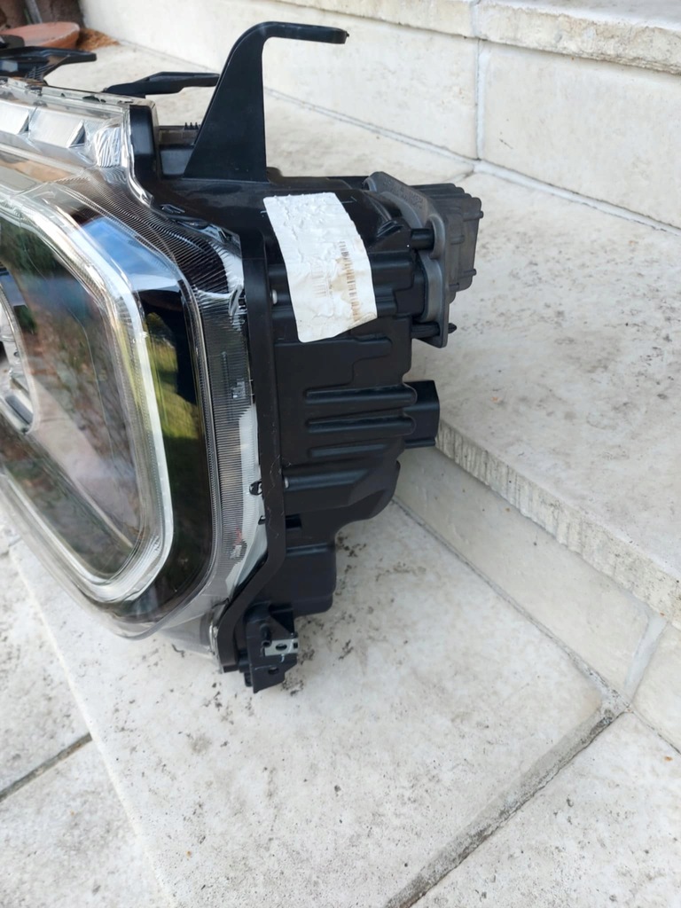 фото №5, Ford ranger vi лампа права ліва full led