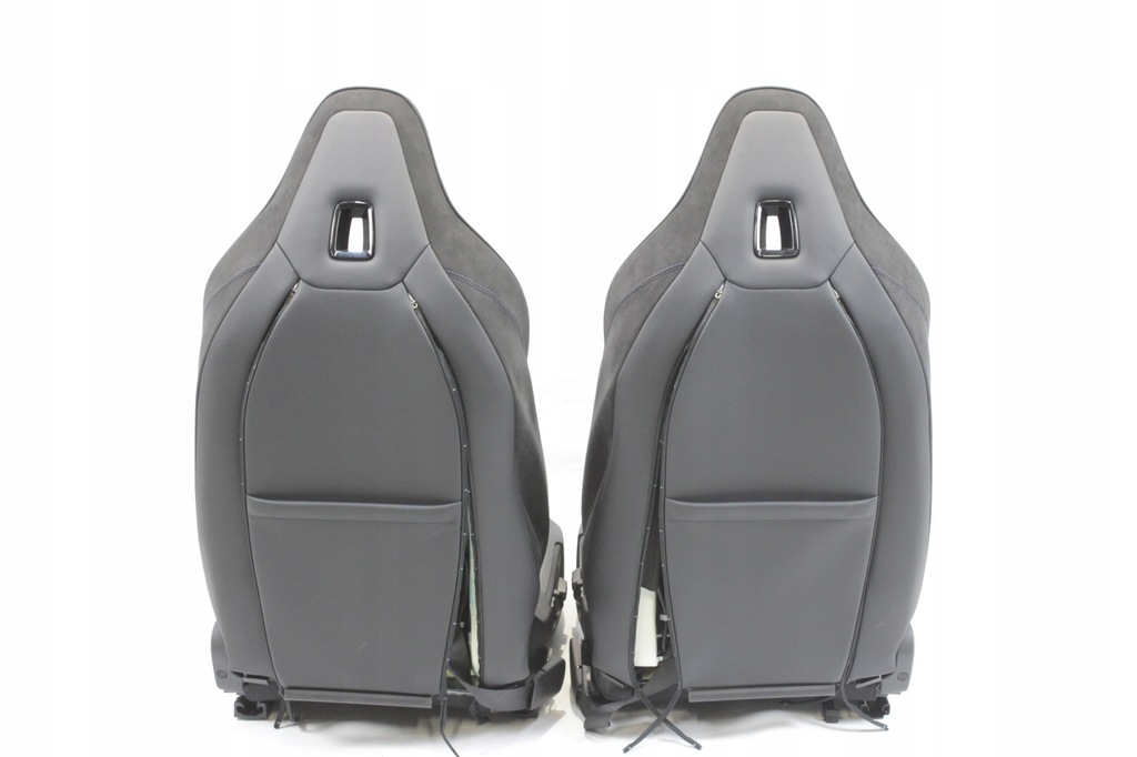 фото №6, Сидіння заднє сидіння обшивки mpakiet електричний bmw f44 2gc grancoupe