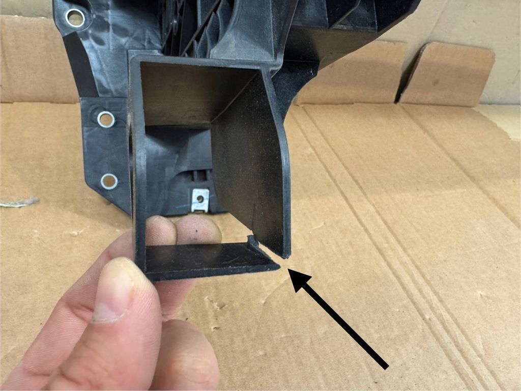 фото №11, Mercedes gle w167 усилитель перед pas передний org